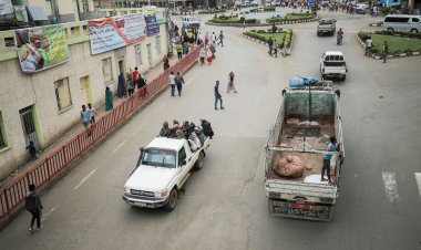 Tigray Halk Kurtuluş Cephesi stratejik Dessie kentini ele geçirdi