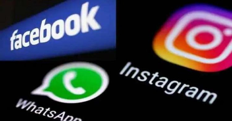 Whatsapp, Instagram ve Facebook'ta küresel çapta erişim sorunu