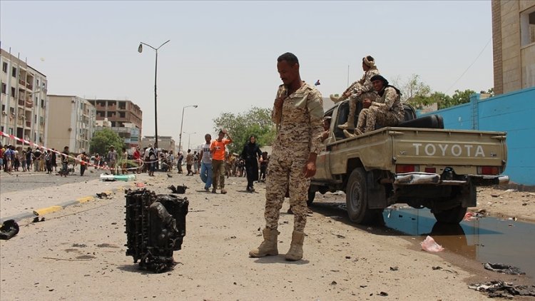 Aden'de BAE destekli güçler arasında çatışma