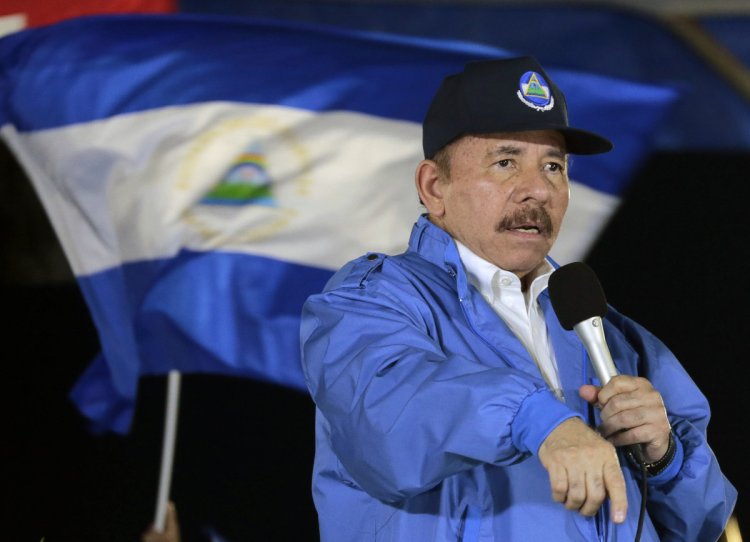 Nikaragua Devlet Başkanı Ortega piskoposları 'terörist' olarak nitelendirdi