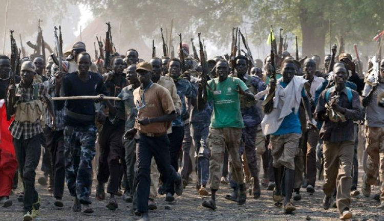 Güney Sudan'da etnik çatışma: 35 ölü