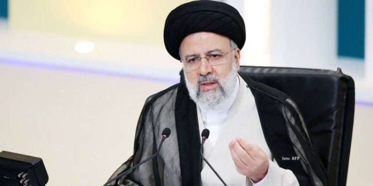 İran Cumhurbaşkanı İbrahim Reisi: Karşı taraf yaptırımları kaldırma konusunda kararlı olursa iyi bir anlaşma olur