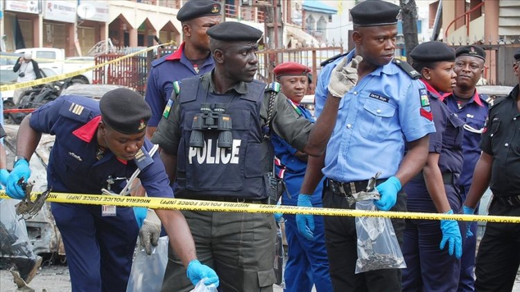 Nijerya'da pazara düzenlenen silahlı saldırıda 20 kişi öldü