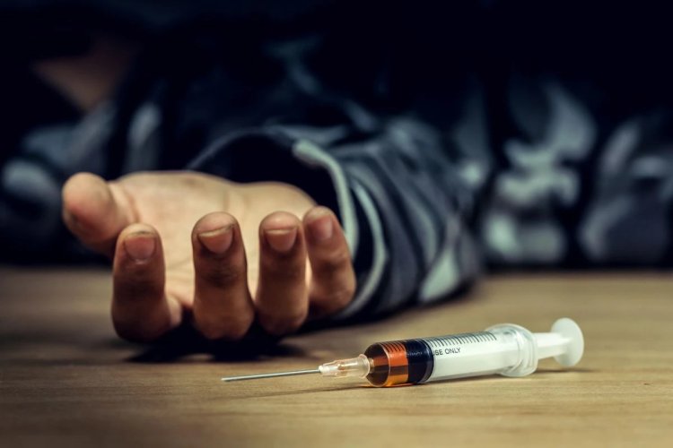 ABD'de aşırı doz uyuşturucudan ölümler rekor kırdı
