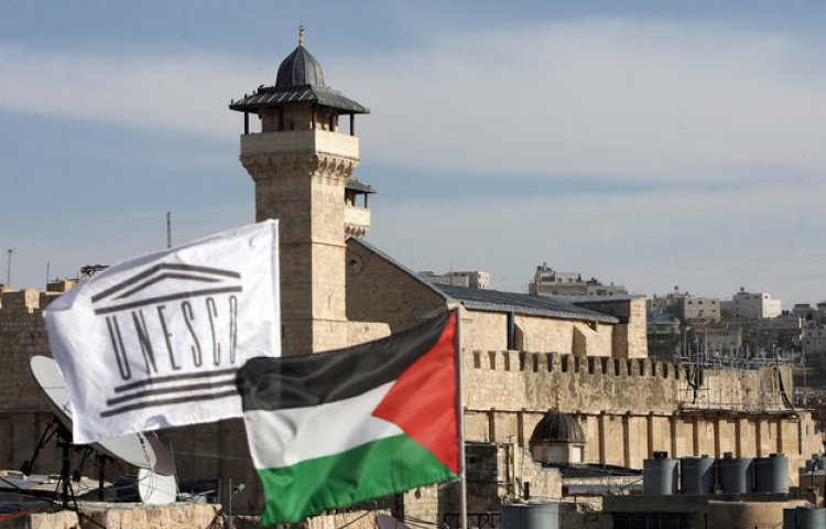 Filistin: UNESCO Filistin lehine iki karar aldı