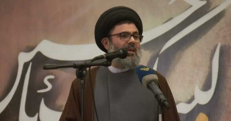 Hizbullah yetkilisi Safiyuddin: Beyrut'taki saldırı ABD ve bazı Arap ülkelerince desteklenen planın parçasıdır