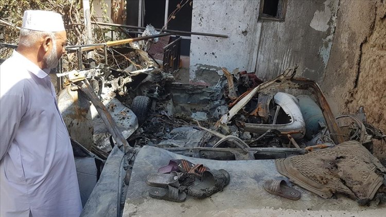 ABD, Kabil’deki hava saldırısında katlettiği sivillerin ailelerine tazminat ödeyecek