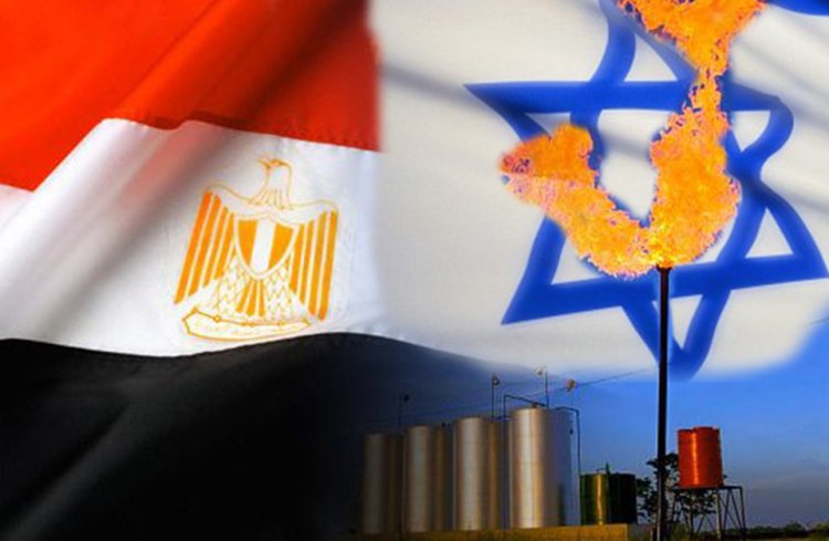 İşgalci İsrail, Kuzey Sina'dan doğal gaz hattı çekmek için Mısır'la görüşüyor