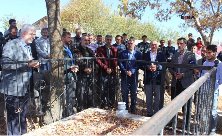 PKK/HDP'liler tarafından katledilen 'Karlıova Şehidleri' düzenlenen programla anıldı