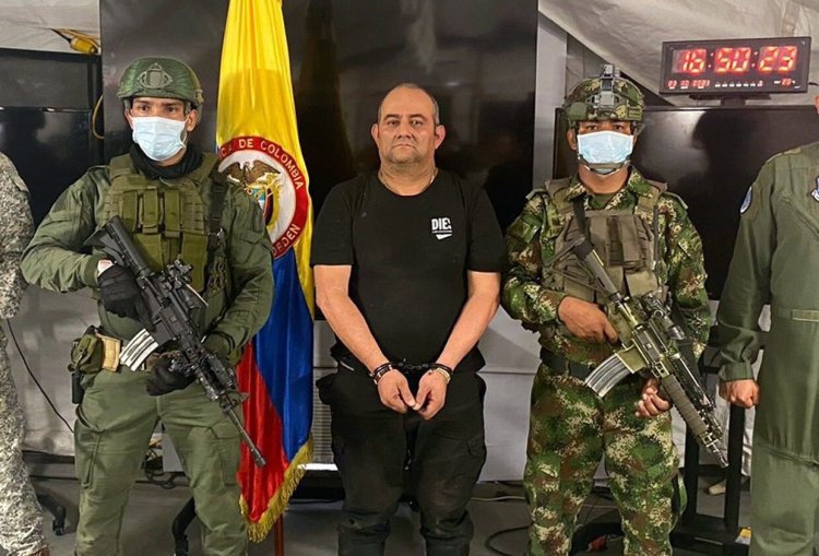 Kolombiya'da Escobar'dan sonra en büyük uyuşturucu operasyonu