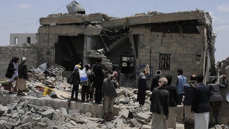 Yemen'de karşılıklı saldırılarda 814 kişi öldü