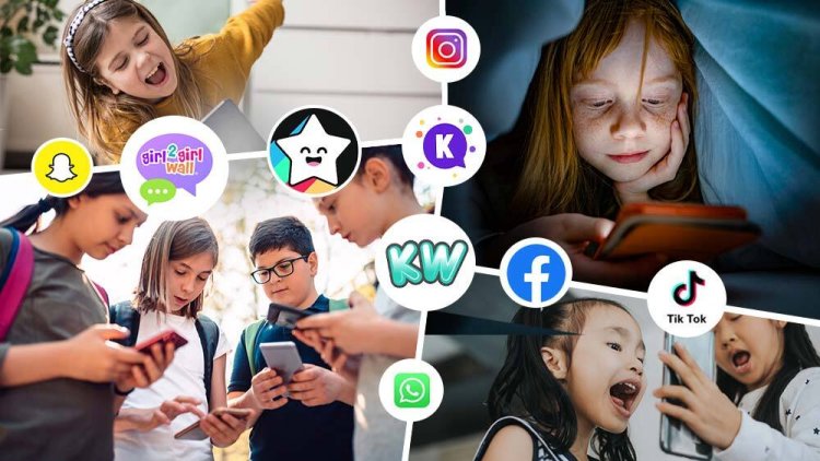 Akıl Sağlığı ve İntiharı Önleme Bakanlığı: Sosyal medyada 16 yaş altı kullanıcılar için ebeveyn izni şartı gelecek