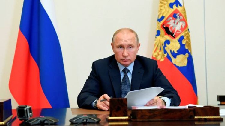 Putin'den Batı'ya 'kırmızı çizgilerimizi hafife alıyorlar' uyarısı