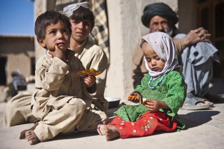 Afganistan için açlık uyarısı: Felaket için geri sayım yapıyoruz