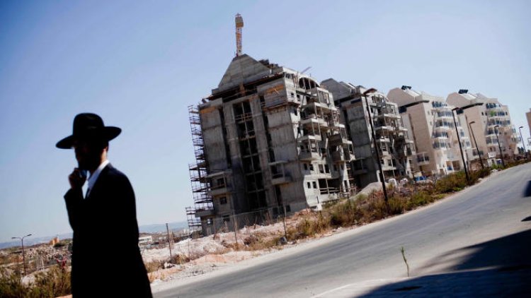 AB'den İşgalci İsrail'e 'yerleşimleri durdur' çağrısı