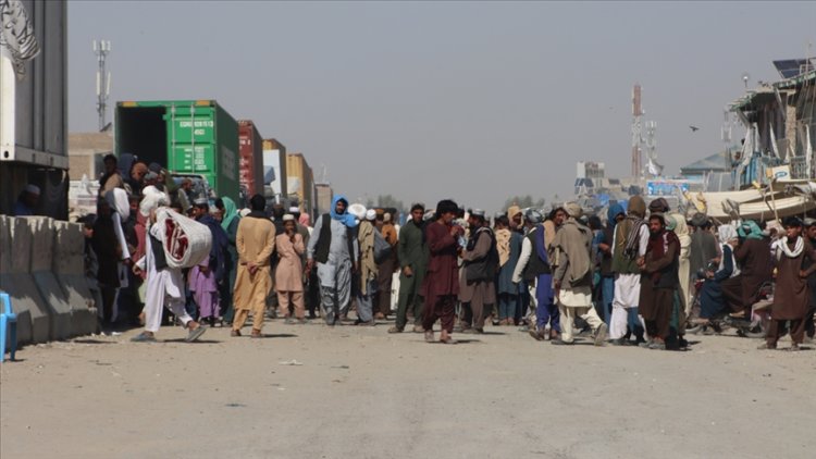 BM'den Afganistan'ın komşu ülkelerine 'Afgan sivillere yardımları artırma' çağrısı