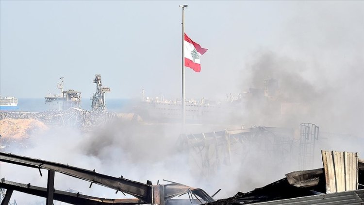 Lübnan'daki liman patlaması soruşturmasının yarattığı siyasi krizde çözüme varıldı