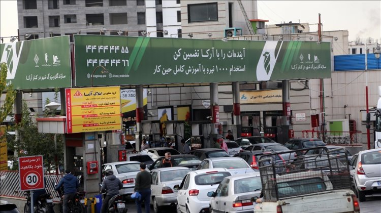 İran benzin sistemine siber saldırıyla ilgili ABD ve İşgalci İsrail'i suçladı