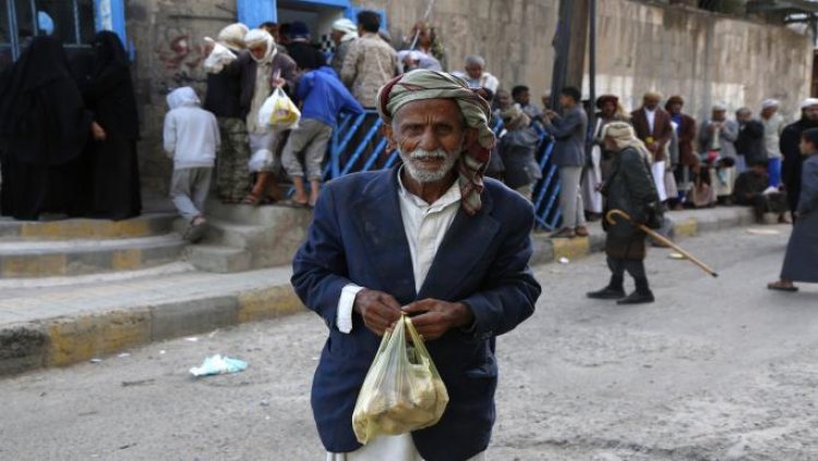 Yemen'de yaşanan ekonomik kriz açlık korkusunu artırdı