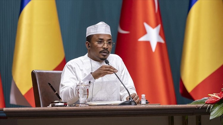Çad Devlet Başkanı Itno: Türkiye ile yeni ikili anlaşmaları imzalama fırsatımız oldu