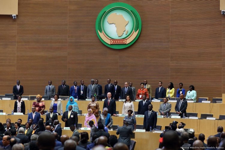Afrika Birliği, Sudan'ın tüm faaliyetlere katılımını askıya aldı