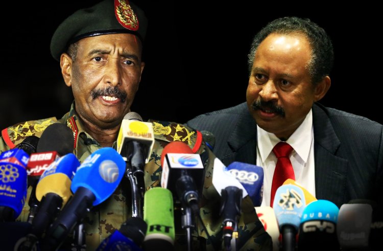 Sudan ordusu, teknokrat hükümetinin başına eski Başbakan Hamduk’u getirmeyi düşünüyor