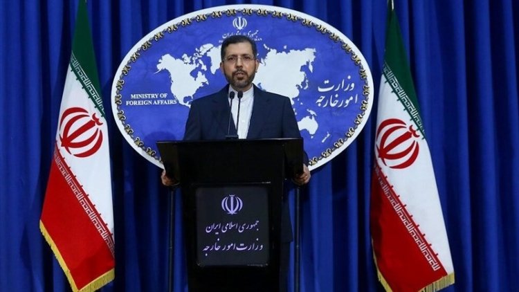İran: Yeni yaptırımlar Beyaz Saray'ın çelişkili tavrının bir göstergesidir