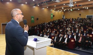 HÜDA PAR Genel Başkan Yardımcısı Şahin: İnancımızla çelişen hiçbir dayatmayı kabul etmiyoruz