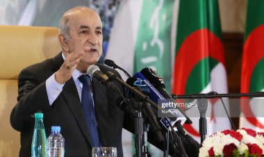 Cezayir Cumhurbaşkanı Tebbun: Fransız sömürgesi insanlık tarihinin 'en çirkin suçlarını' işlemiştir