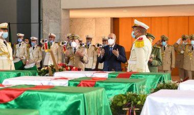 Cezayir Genelkurmay Başkanlığı: Fransa, Cezayir'i sömürgeleştiremediği için yeniden tarih kurgulamak istiyor