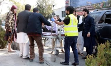 DEAŞ'tan hastaneye kanlı saldırı: 19 ölü, 43 yaralı
