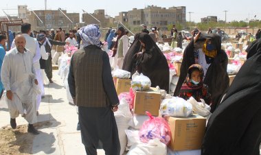 BM Afganistan'a hava yoluyla insani yardım göndermeye başladı