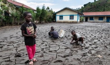 UNICEF: İklim değişikliği 1 milyar çocuğu tehdit ediyor