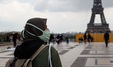 Avrupa Konseyi'nin başörtülülere karşı ayrımcılığa ilişkin kampanyasına Fransa engeli