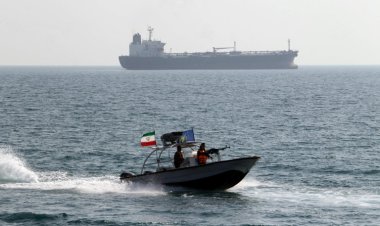 İran: ABD'nin Umman Denizi'nde petrol tankerine el koyma girişimi başarısız oldu