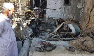 Pentagon'dan katliam itirafı: Kabil'deki saldırıdan 2 dakika önce bölgede çocuk tespit edilmişti