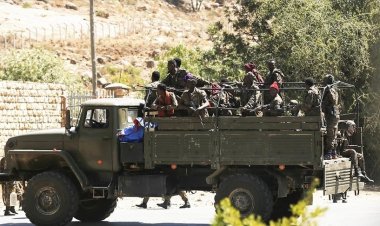 Etiyopya'dan eski askerlere orduya dönme çağrısı