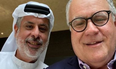 ABD’deki Yahudi lobisinden bir heyet Suudi Arabistan’ı ziyaret etti