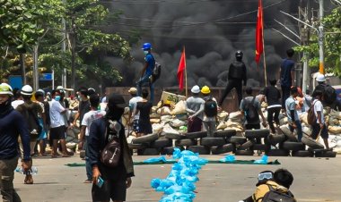 İnsan hakları örgütleri, BM'yi Myanmar ordusunun sivillere saldırılarına müdahaleye çağırdı