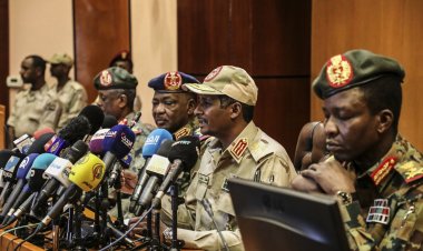 BM'den Sudan ordusuna yönetimden çekilmesi çağrısı