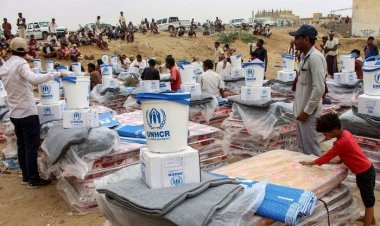 Yemen'e insani yardım: Finansmanın sadece yüzde 18'i toplandı