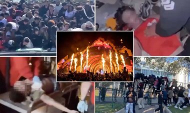 Texas'ta müzik festivalinde çıkan izdihamda 8 kişi öldü, yüzlercesi yaralandı