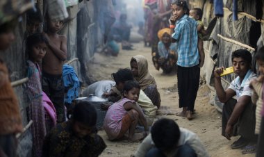 BM: Myanmar'da 3 milyondan fazla kişi insani yardıma muhtaç