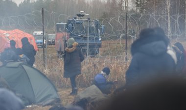 Blinken, Polonya-Belarus sınırındaki krizden Belarus ile Rusya'yı sorumlu tuttu