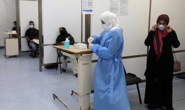 Lübnan'da salgında yeni dalga uyarısı
