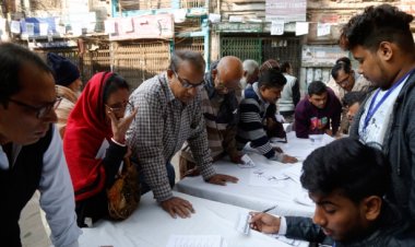 Bangladeş'te yerel seçimler için sandık başına gidiliyor