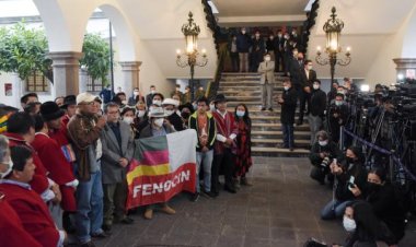 Ekvador hükümeti protestolar konusunda yerlilerle anlaşamadı
