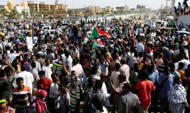 Sudan'da askeri yönetim karşıtlarından sivil itaatsizlik çağrısı