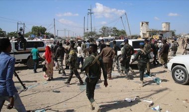 Somali'de Afrika Birliği misyonunun konvoyuna saldırı: 3 ölü