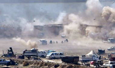 NYT: ABD, Suriye'de 70 kişilik sivil bir grubu katletti